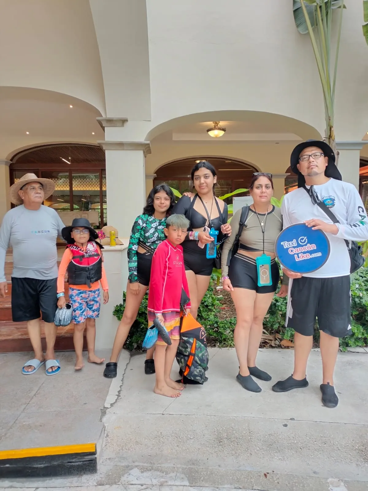 Clientes satisfechos