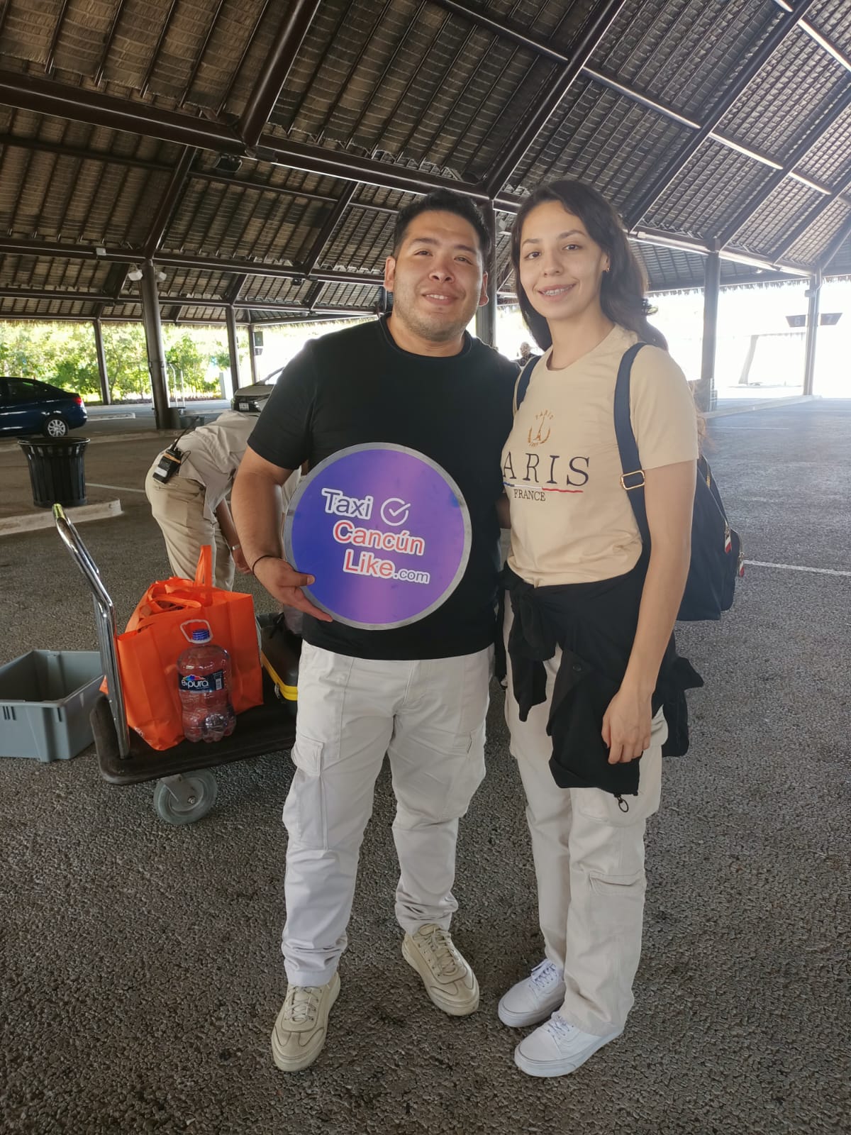 Clientes en Tren Maya