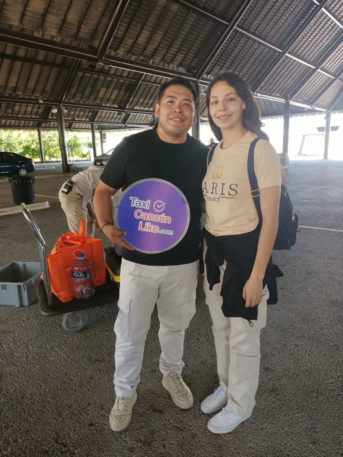 Clientes en Tren Maya