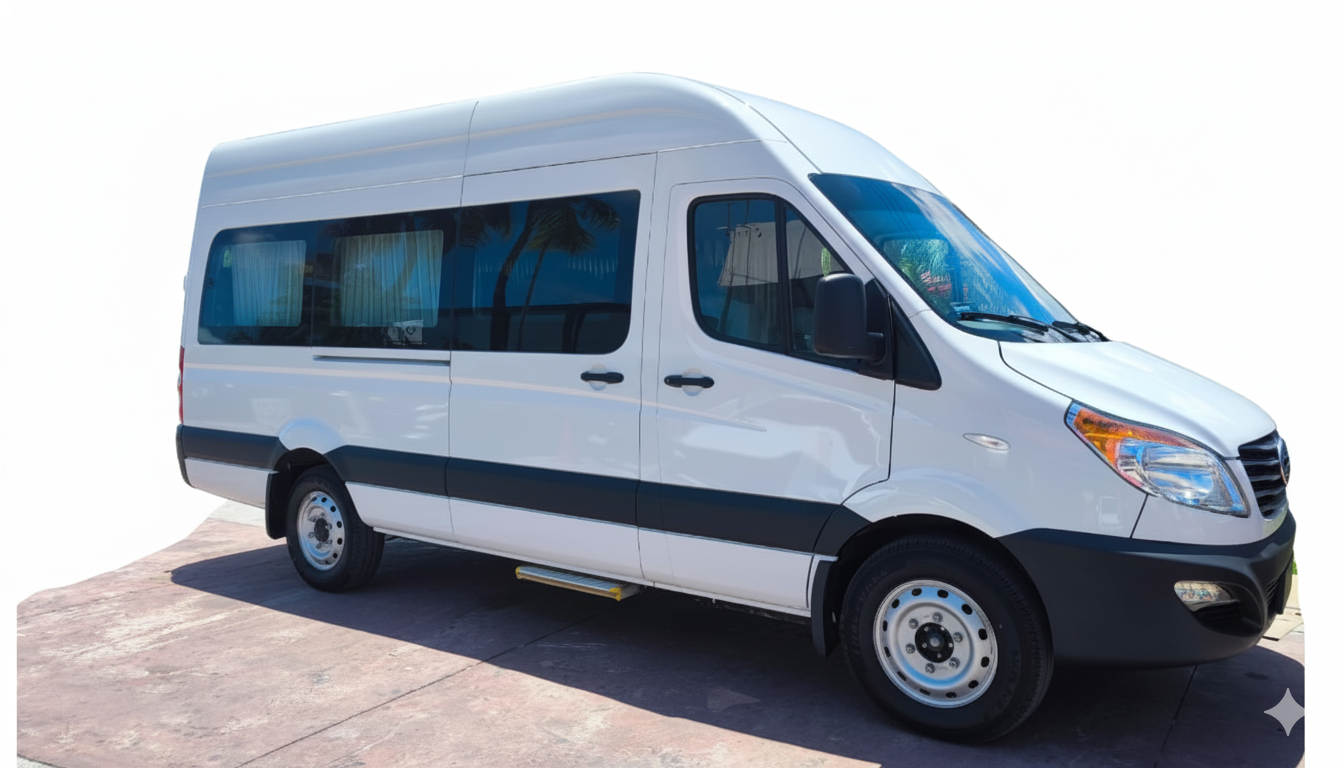 Platinum Shuttle - Servicio ejecutivo Cancún