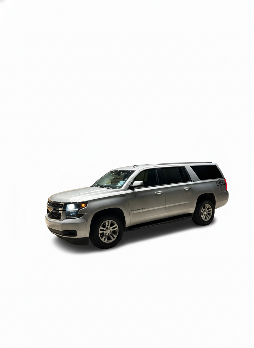 SilverRide - Servicio estándar confiable Cancún