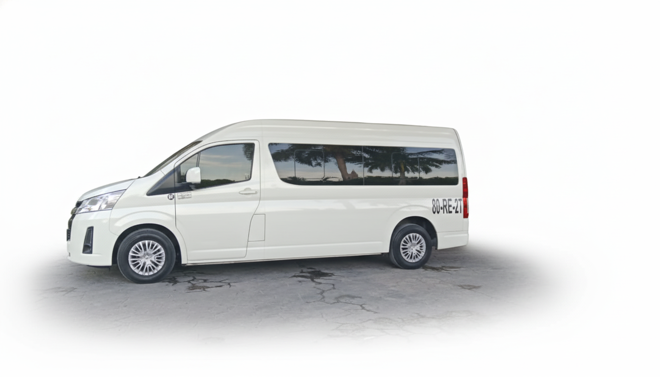 WhiteLine Transfers - Servicio de lujo Cancún