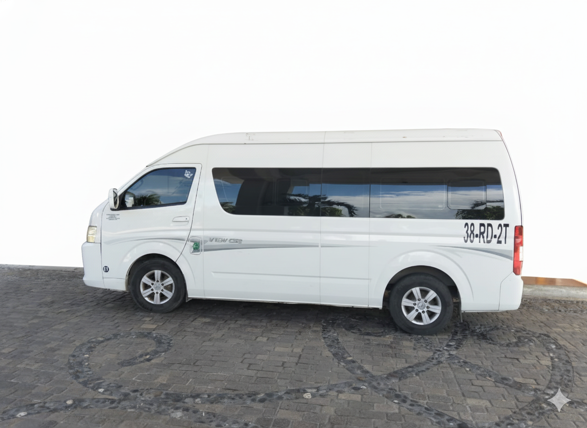 WhiteWave - Servicio familiar Cancún